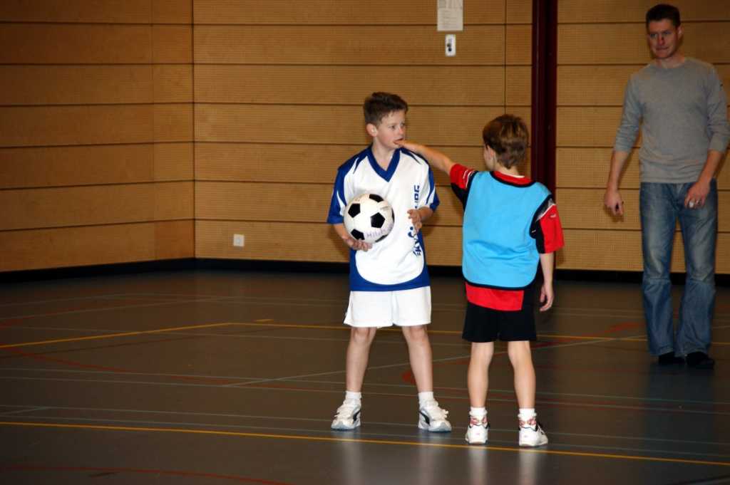 Korfbal E2 21 november 2009-13.JPG